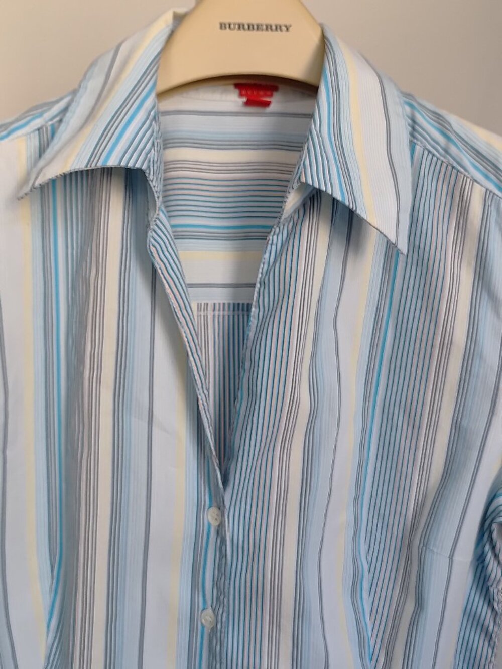Espirit Size M Long Sleeve Button Down Shirt Women